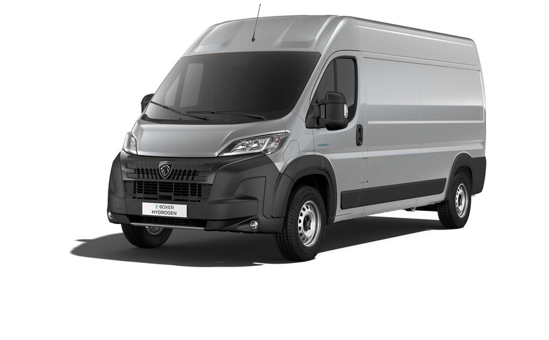 Fourgon TL 2.2L HDI L2H2